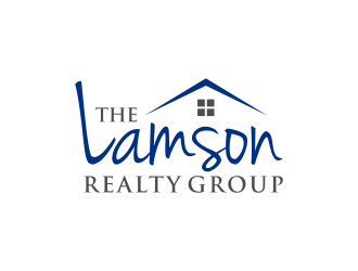 The Lamson Realty Group logo design by ingepro