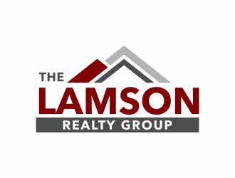 The Lamson Realty Group logo design by ingepro