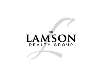 The Lamson Realty Group logo design by torresace