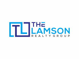 The Lamson Realty Group logo design by Kopiireng