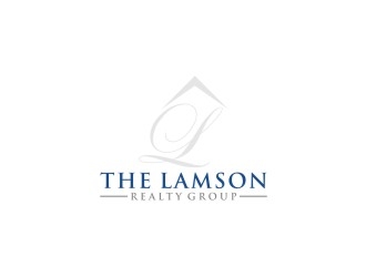 The Lamson Realty Group logo design by bricton