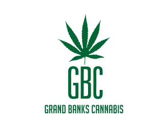 Grand Banks Cannabis logo design by done