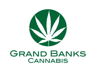 Grand Banks Cannabis logo design by done