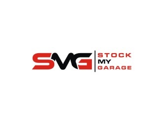 Stock My Garage logo design by bricton