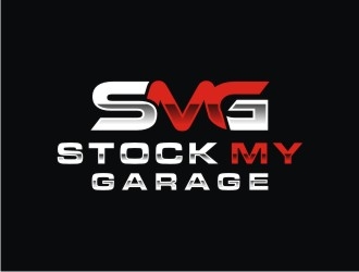 Stock My Garage logo design by bricton