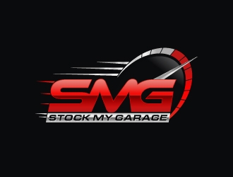 Stock My Garage logo design by fantastic4