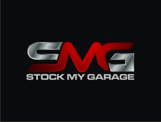 Stock My Garage logo design by agil