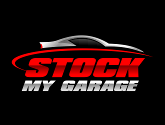 Stock My Garage logo design by ingepro