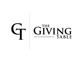 The Giving Table logo design by lexipej