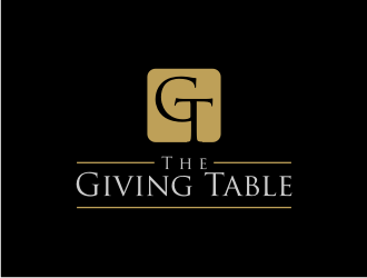 The Giving Table logo design by Landung