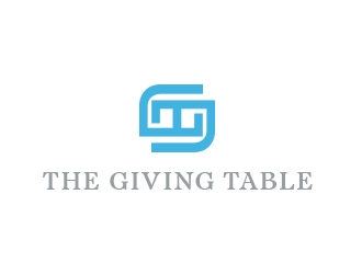 The Giving Table logo design by K-Designs