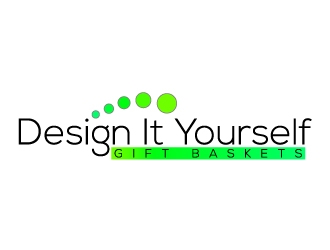 Design It Yourself Gift Baskets logo design by Bunny_designs