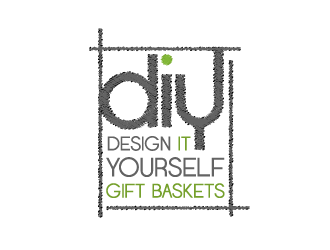 Design It Yourself Gift Baskets logo design by schiena