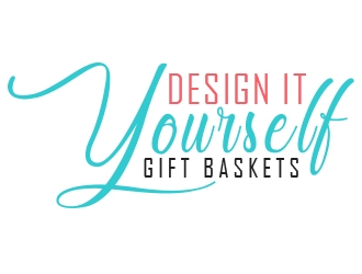 Design It Yourself Gift Baskets logo design by fawadyk