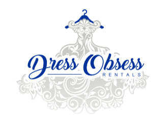 Dress Obsess Rentals logo design by coco