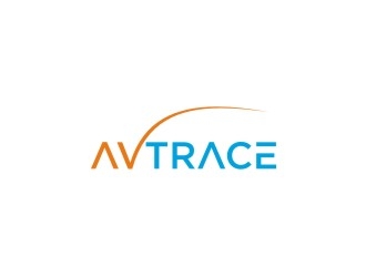 AvTrace logo design by bricton