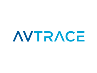 AvTrace logo design by BintangDesign