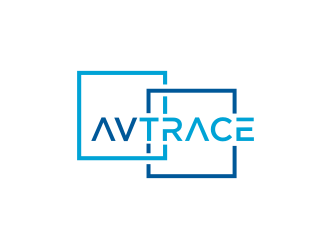 AvTrace logo design by BintangDesign