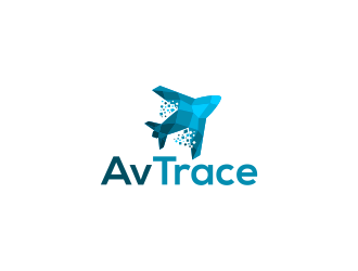 AvTrace logo design by senandung
