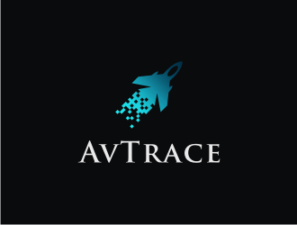 AvTrace logo design by mbamboex