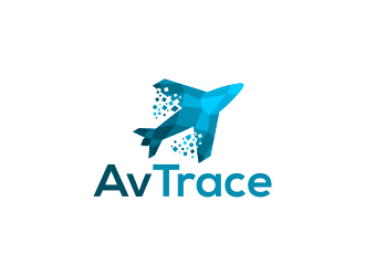 AvTrace logo design by senandung