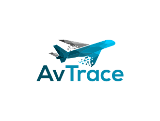 AvTrace logo design by senandung