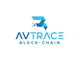 AvTrace logo design by Kewin