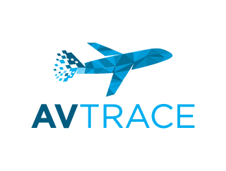 AvTrace logo design by uyoxsoul