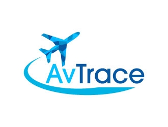 AvTrace logo design by daywalker
