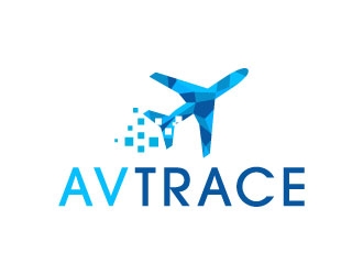 AvTrace logo design by daywalker