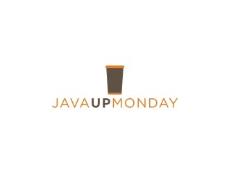 JavaUpMonday logo design by bricton