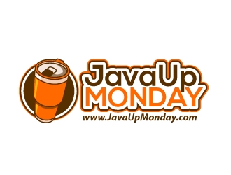 JavaUpMonday logo design by Kanenas