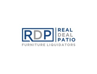 Real Deal Patio Furniture Liquidators logo design by bricton