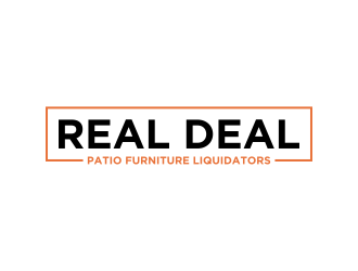 Real Deal Patio Furniture Liquidators logo design by RIANW