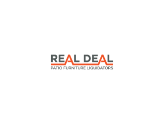 Real Deal Patio Furniture Liquidators logo design by cintya