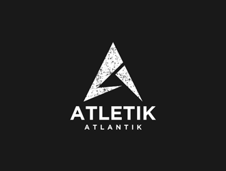 Atlantic Athletics logo design by alby