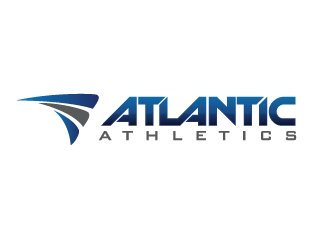 Atlantic Athletics logo design by PRN123
