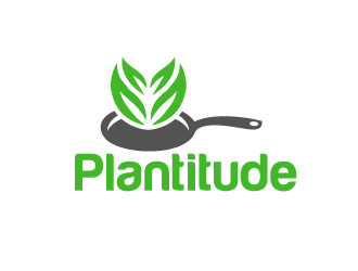 Plantitude logo design by manabendra110