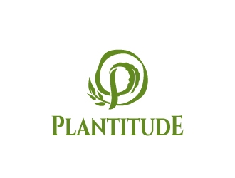 Plantitude logo design by josephope