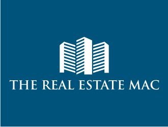 The Real Estate Mac logo design by dewipadi