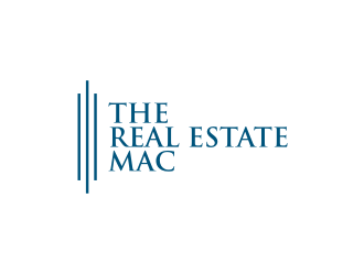 The Real Estate Mac logo design by dewipadi