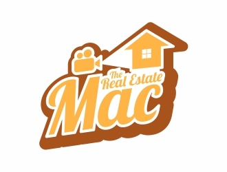 The Real Estate Mac logo design by Eko_Kurniawan