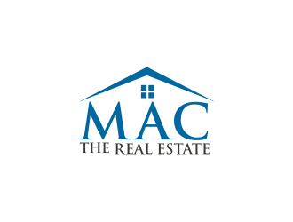 The Real Estate Mac logo design by BintangDesign