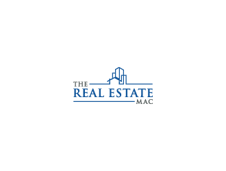 The Real Estate Mac logo design by cintya