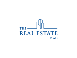 The Real Estate Mac logo design by cintya