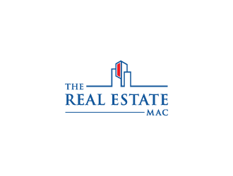 The Real Estate Mac logo design by cintya