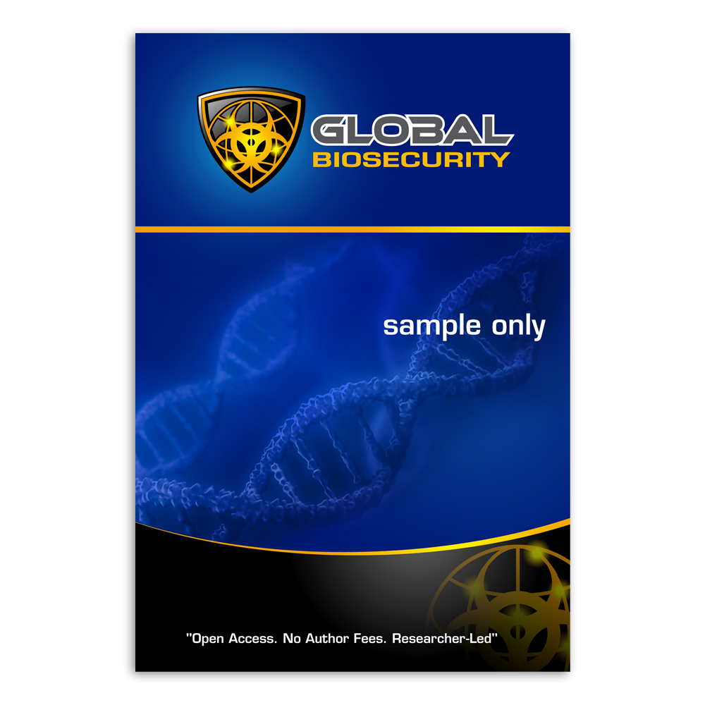 Global Biosecurity logo design by kgcreative