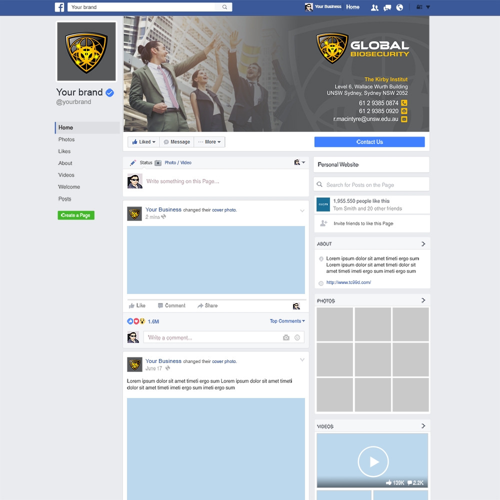 logo design by Kindo