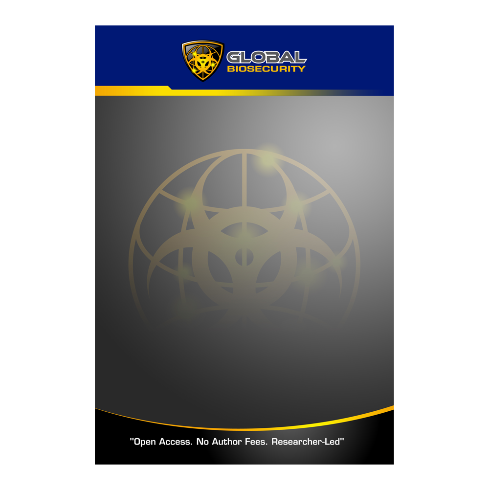 Global Biosecurity logo design by kgcreative