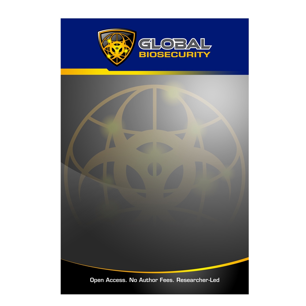 Global Biosecurity logo design by kgcreative